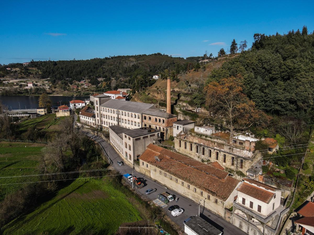  مصنع في Vila Nova de Gaia, Portugal 5972متر مربع رقم 8438