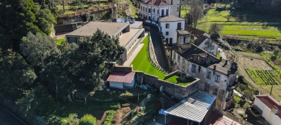 مصنع في Vila Nova de Gaia, Portugal 5972متر مربع رقم 8438 6