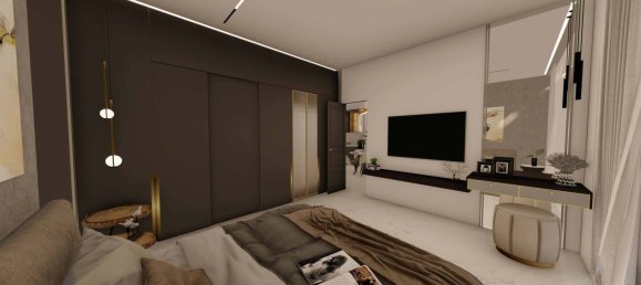 Квартира с 3 спальнями в 48 PARKSIDE BY TABEER, Аль-Барша, ОАЭ № 61529 4