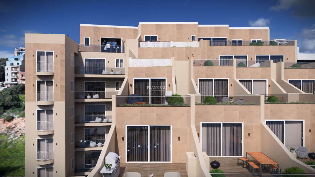 3 Schlafzimmer Wohnung in Saint Paul's Bay, Malta, Nr. 3057