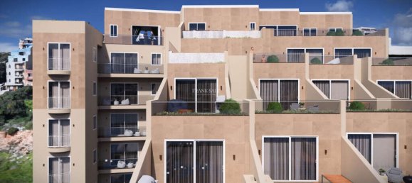 3 Schlafzimmer Wohnung in Saint Paul's Bay, Malta, Nr. 3057 2