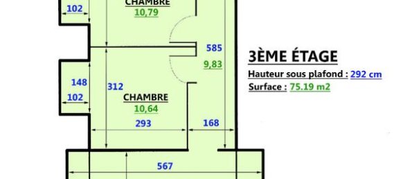 6 bedrooms House in Poigny-la-Foret, France No. 328912 17