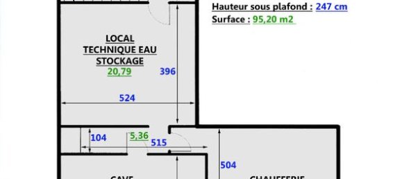 6 bedrooms House in Poigny-la-Foret, France No. 328912 13