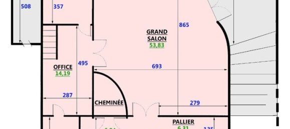 6 bedrooms House in Poigny-la-Foret, France No. 328912 15