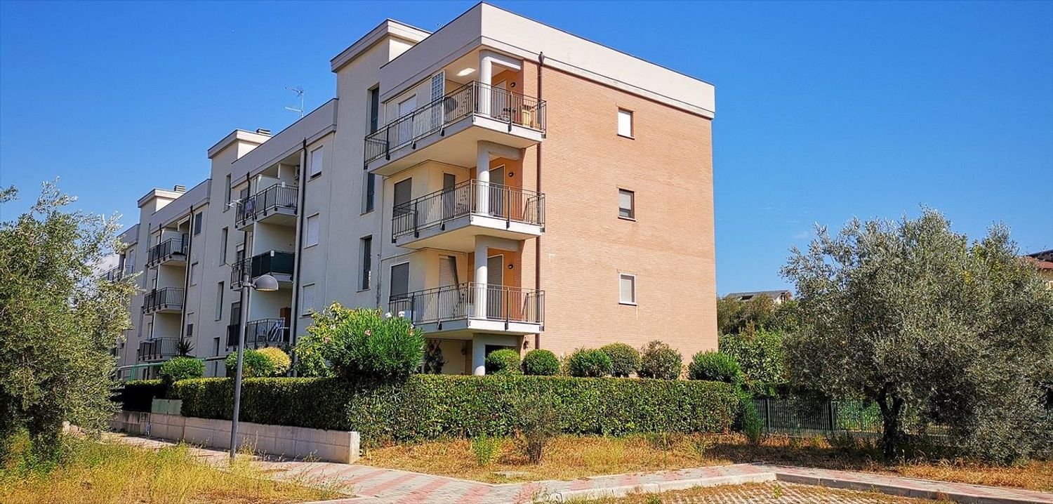 3-Zimmer Wohnung in Chieti, Italy, Nr. 143647