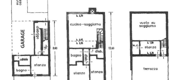 7 bedrooms House in Commezzadura, Italy No. 337951 49