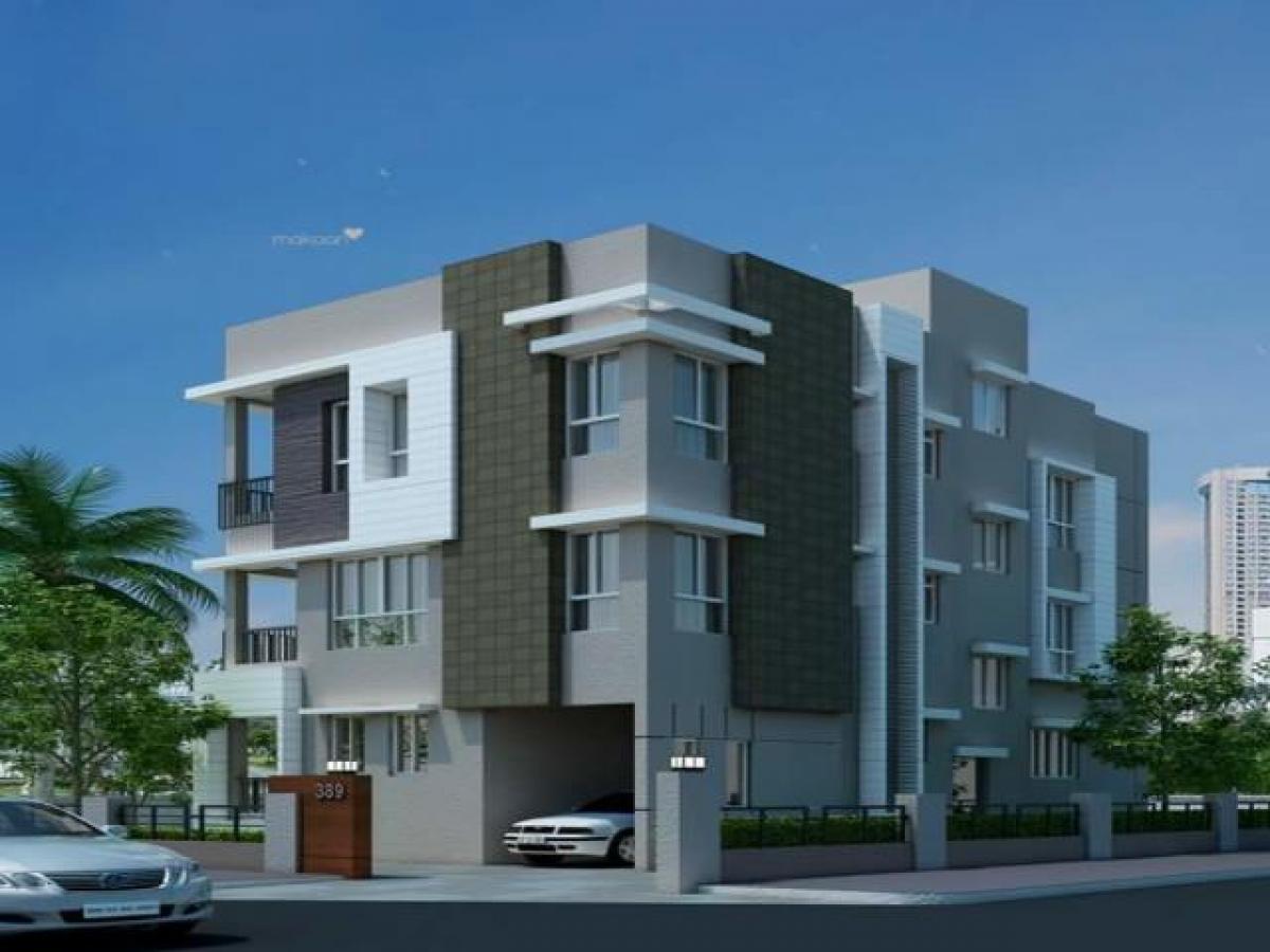 Studio in Kolkata, India No. 11699