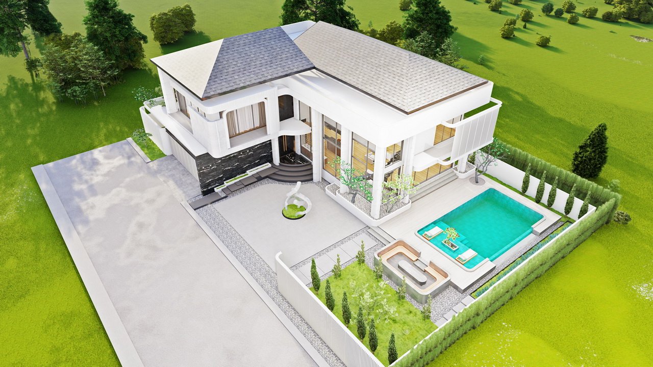 Vivenda T3 em Phuket, Thailand N.º 30122