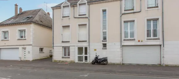 2-salle Appartement à Blois, France No. 225942 8