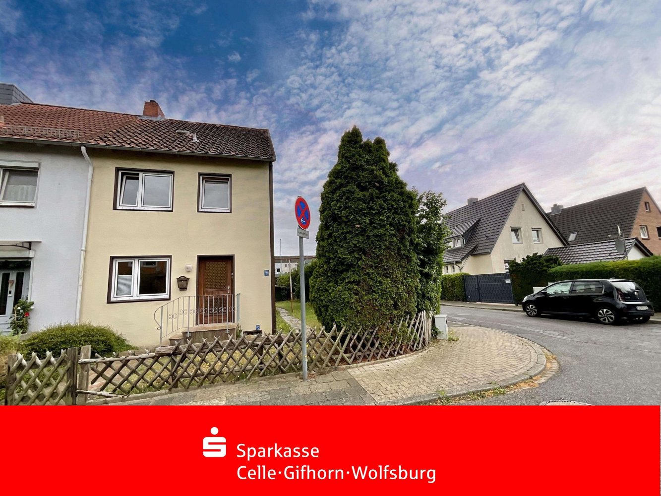 Moradia em banda de 4 divisões em Celle, Germany N.º 268788