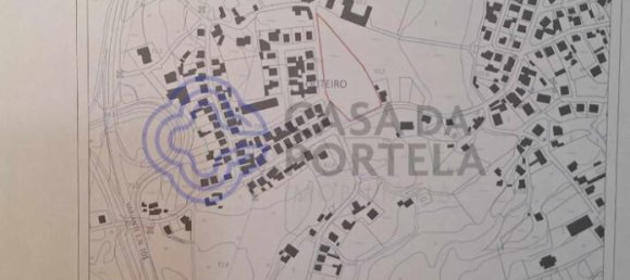 13000m² Land in Santo Tirso, Portugal No. 53869 13