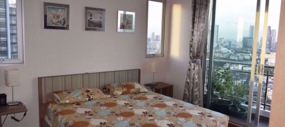 Condominio de 2 dormitorios en Supalai Lite Sathorn - Charoenrat Railay Beach, Thailand No. 31498 6