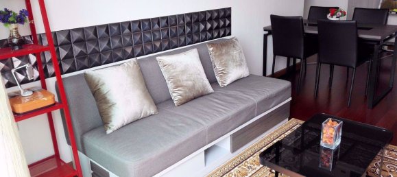 Condominio de 2 dormitorios en Supalai Lite Sathorn - Charoenrat Railay Beach, Thailand No. 31498 10