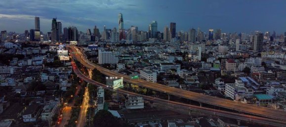 Condominio de 2 dormitorios en Supalai Lite Sathorn - Charoenrat Railay Beach, Thailand No. 31498 16