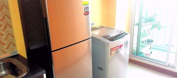 Condominio de 2 dormitorios en Supalai Lite Sathorn - Charoenrat Railay Beach, Thailand No. 31498 4