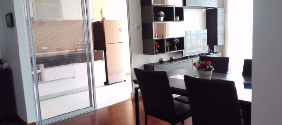 Condominio de 2 dormitorios en Supalai Lite Sathorn - Charoenrat Railay Beach, Thailand No. 31498 8