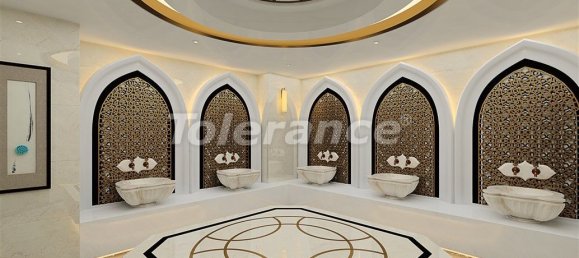 Wohnung 1+1 in Alanya, Turkey, Nr. 16206 20