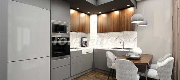 Wohnung 1+1 in Alanya, Turkey, Nr. 16206 5