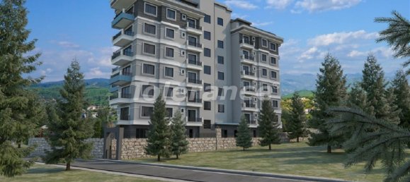 Wohnung 1+1 in Alanya, Turkey, Nr. 16206 7