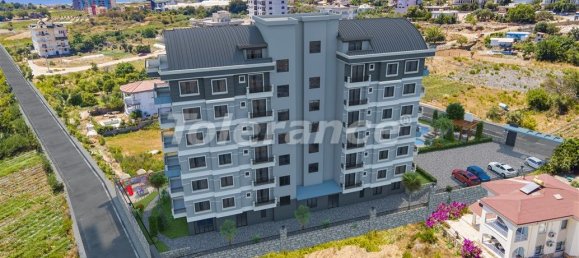 Wohnung 1+1 in Alanya, Turkey, Nr. 16206 10