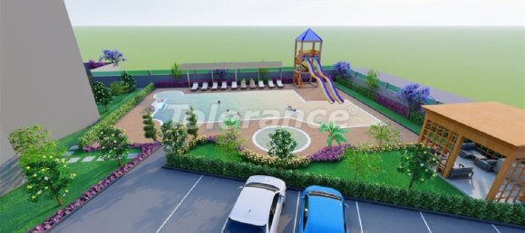 Wohnung 1+1 in Alanya, Turkey, Nr. 16206 13