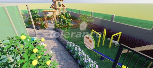 Wohnung 1+1 in Alanya, Turkey, Nr. 16206 15