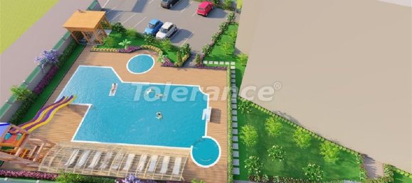 Wohnung 1+1 in Alanya, Turkey, Nr. 16206 12