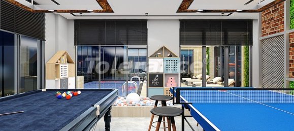 Wohnung 1+1 in Alanya, Turkey, Nr. 16206 17