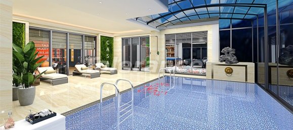 Wohnung 1+1 in Alanya, Turkey, Nr. 16206 16