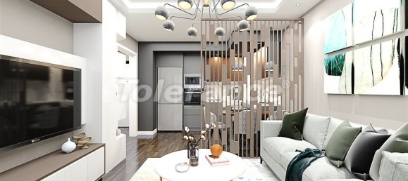 Wohnung 1+1 in Alanya, Turkey, Nr. 16206 6