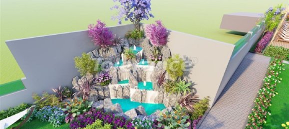 Wohnung 1+1 in Alanya, Turkey, Nr. 16206 14