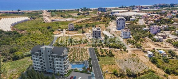 Wohnung 1+1 in Alanya, Turkey, Nr. 16206 11