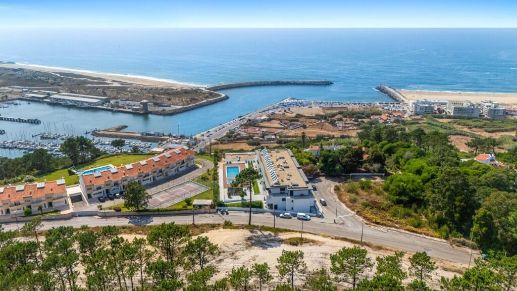 2 غرف نوم بانتهاوس في Nazare, Portugal رقم 236839
