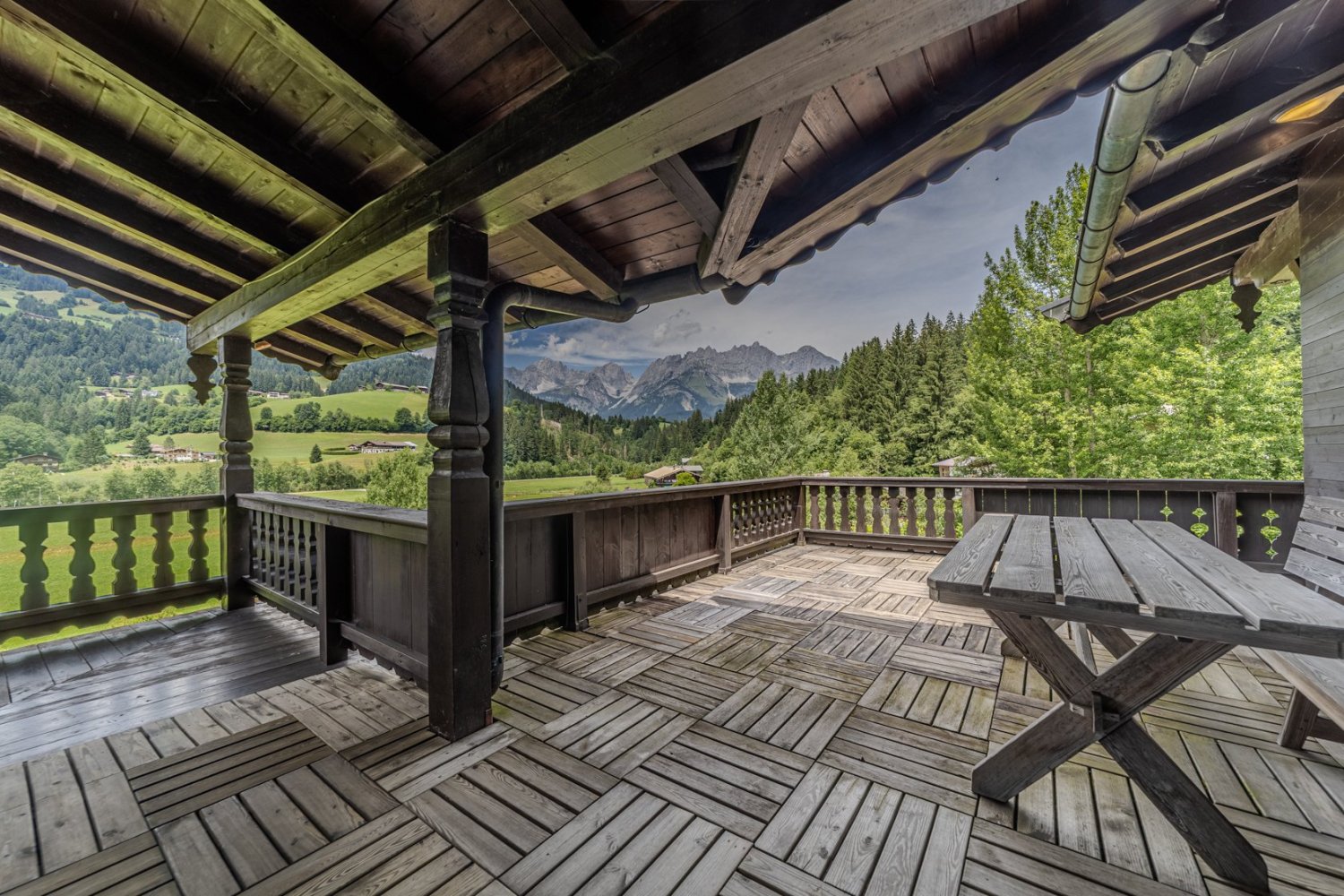 3 Schlafzimmer Haus in Reith bei Kitzbühel, Austria, Nr. 28527