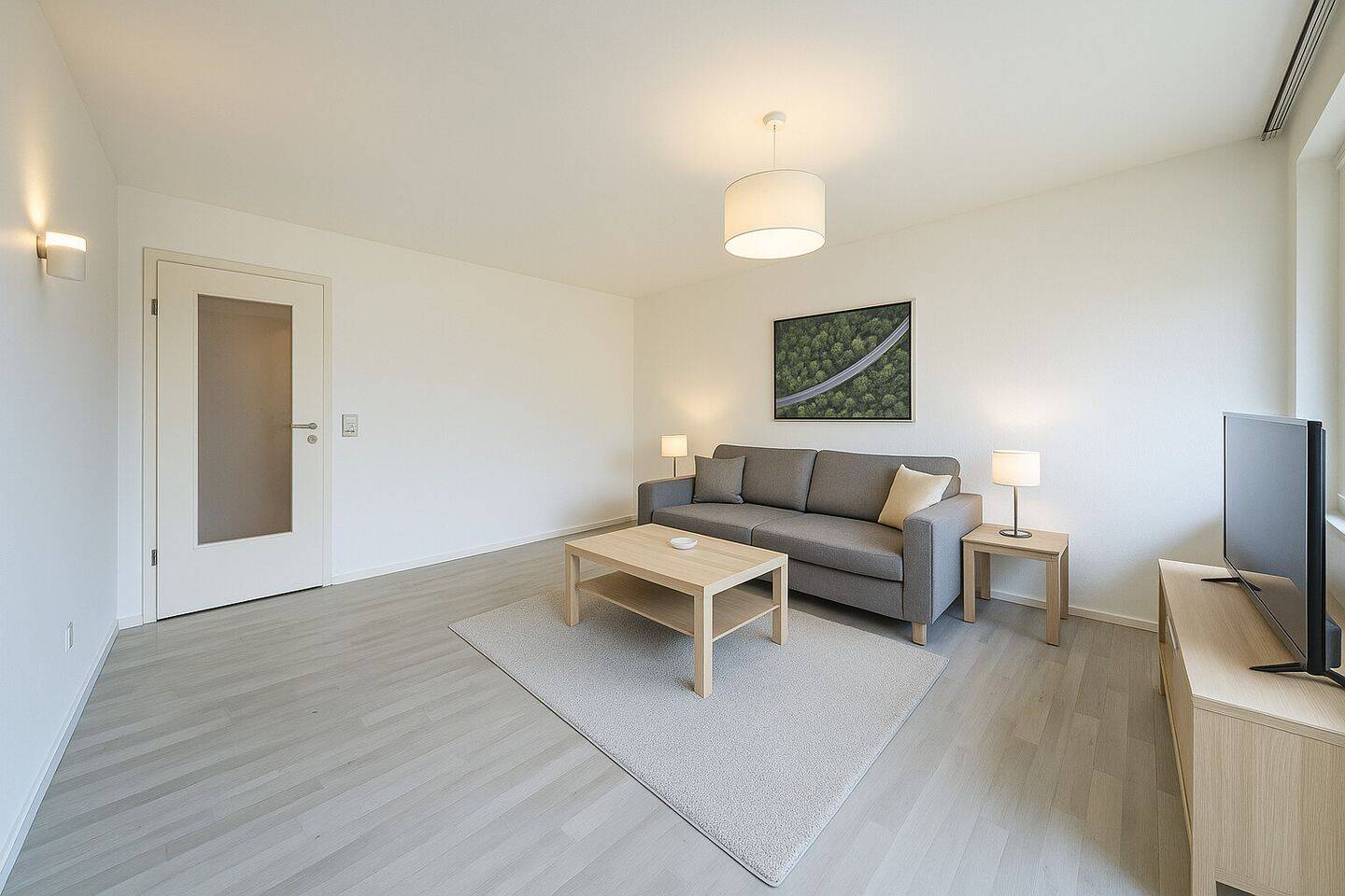 1 غرف نوم شقة في Heilbronn, Germany رقم 339956