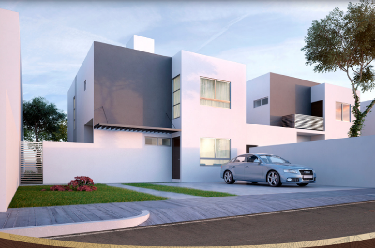 Casa de 3 dormitorios en Mérida, Mexico No. 20764