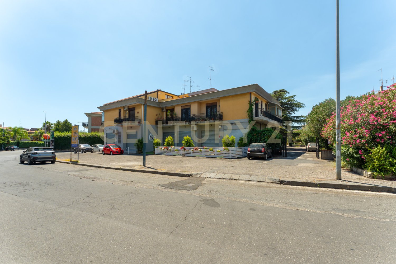 2 bedrooms Apartment in Catania, Italy No. 316931