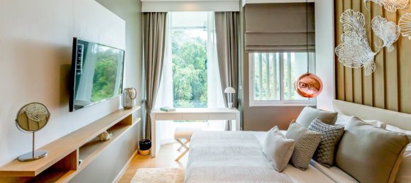 2 Schlafzimmer Eigentumswohnung in Grand Breeze Park Condotel Phuket, Thailand, Nr. 28137 8