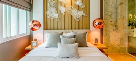 2 Schlafzimmer Eigentumswohnung in Grand Breeze Park Condotel Phuket, Thailand, Nr. 28137 6