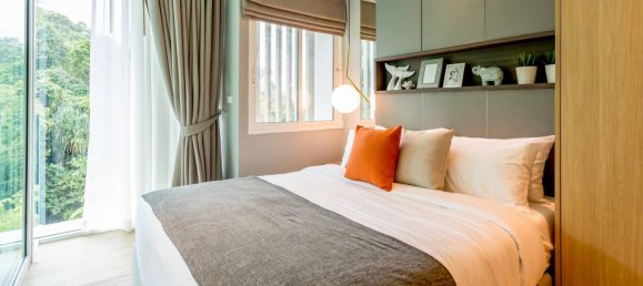 2 Schlafzimmer Eigentumswohnung in Grand Breeze Park Condotel Phuket, Thailand, Nr. 28137 11