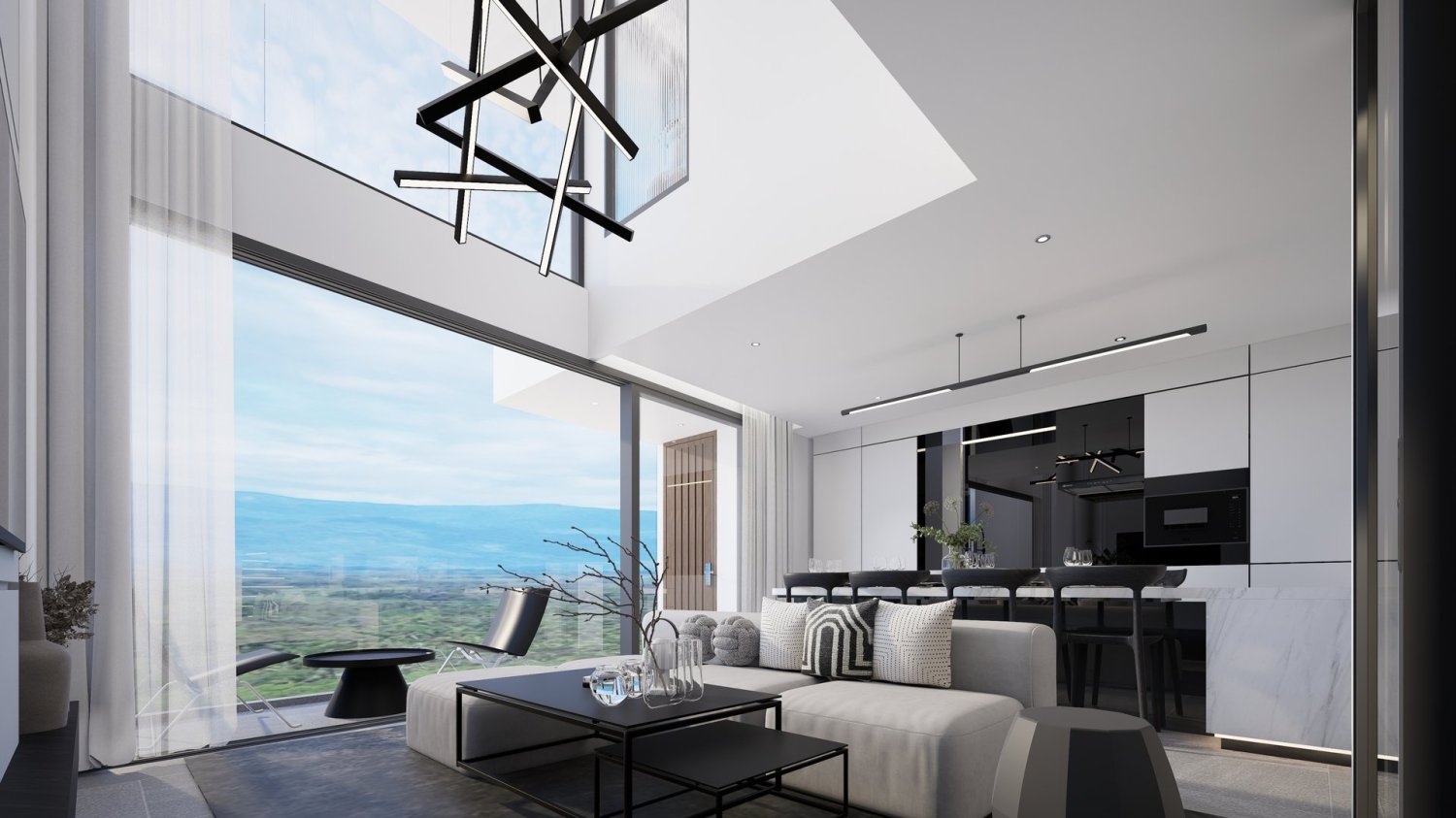 3 Schlafzimmer Penthaus in Phuket, Thailand, Nr. 142303