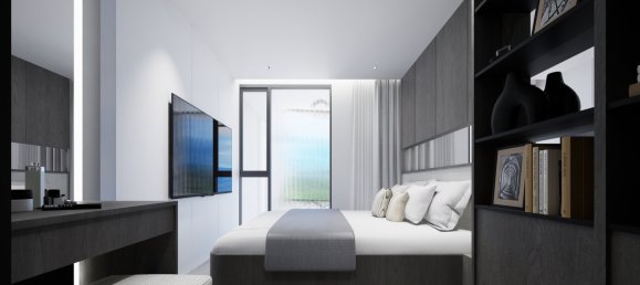 3 Schlafzimmer Penthaus in Phuket, Thailand, Nr. 142303 3