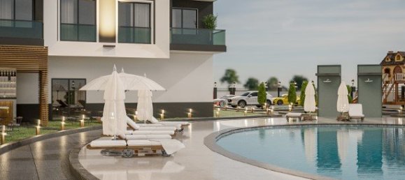 Apartment 1+1 in Alanya, Turkey No. 27774 26