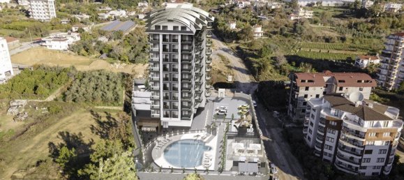 Apartment 1+1 in Alanya, Turkey No. 27774 18