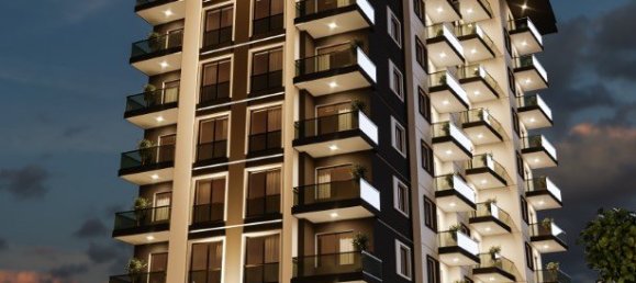 Apartment 1+1 in Alanya, Turkey No. 27774 28