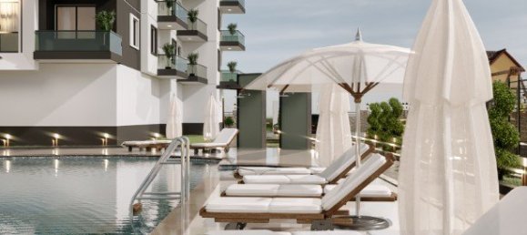 Apartment 1+1 in Alanya, Turkey No. 27774 15