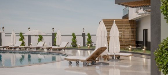 Apartment 1+1 in Alanya, Turkey No. 27774 13