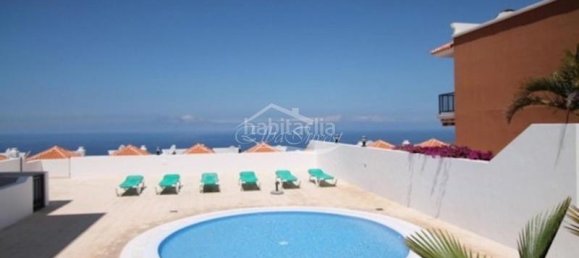 2 غرف نوم بانتهاوس في Adeje, Spain رقم 120682 36