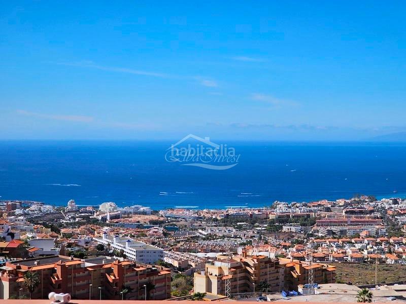 2 غرف نوم بانتهاوس في Adeje, Spain رقم 120682