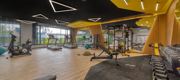 Apartamento de 1+1 en Alanya, Turkey No. 32627 10